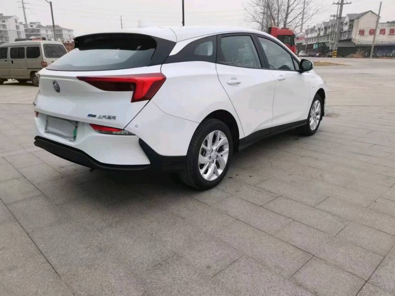 徐州23年别克微蓝7