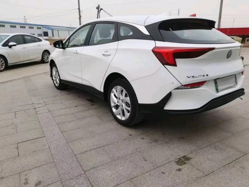 徐州23年别克微蓝8