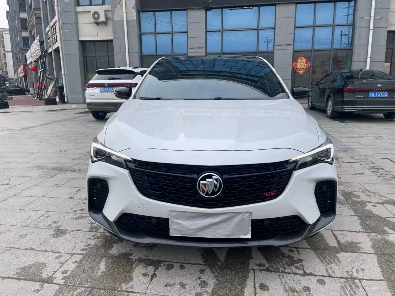 徐州22年别克威朗1