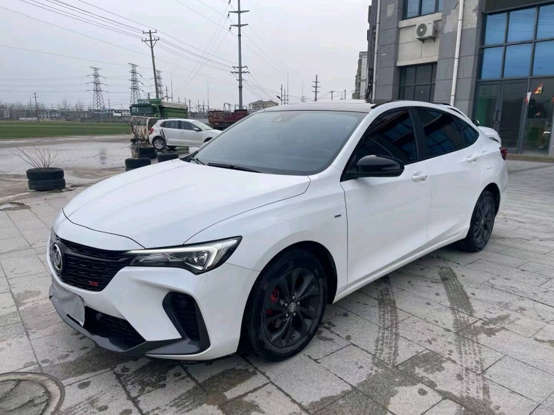 徐州22年别克威朗2