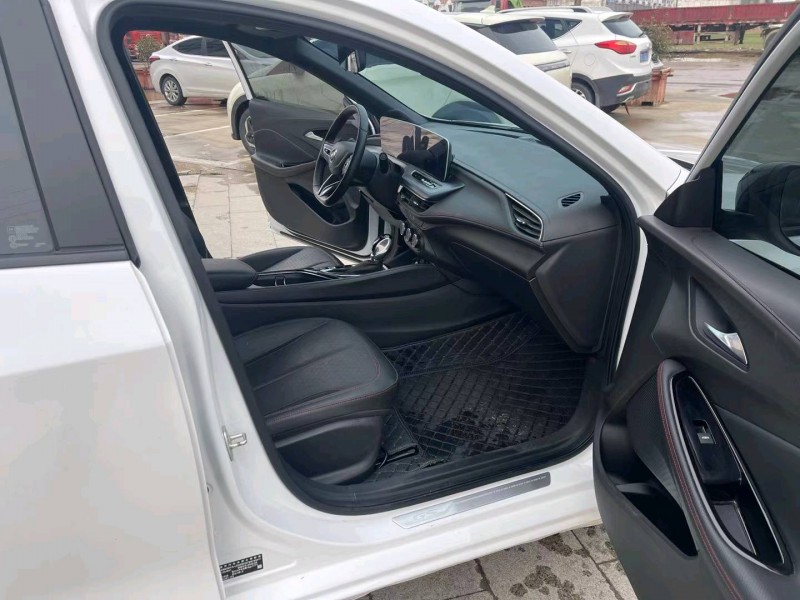 徐州22年别克威朗4