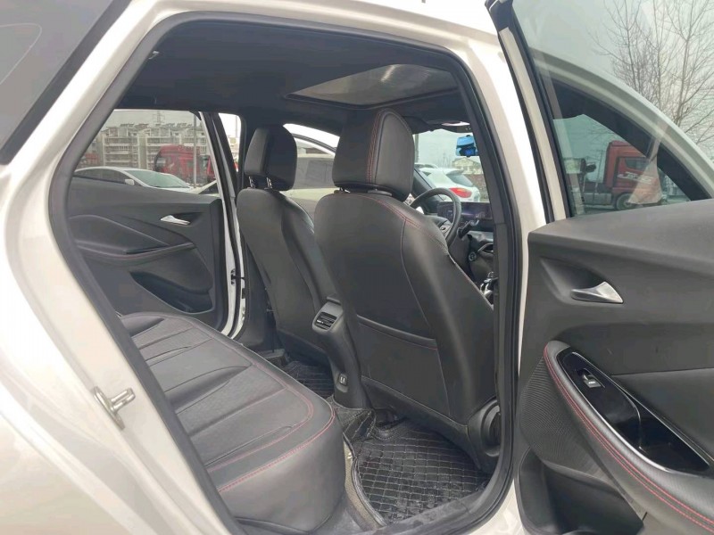 徐州22年别克威朗7