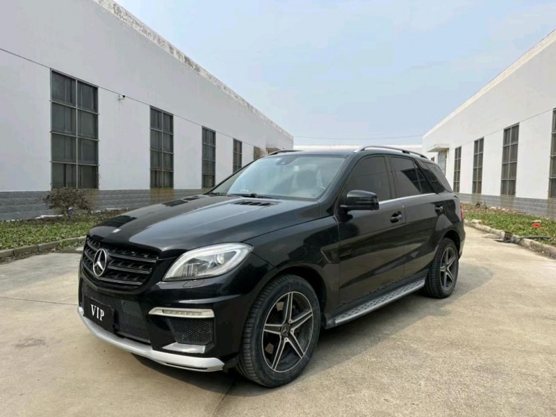 盐城14年奔驰ML3