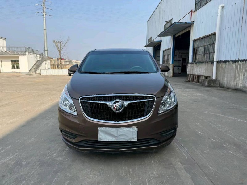 徐州20年别克GL81