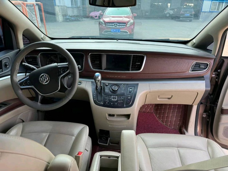 徐州20年别克GL83