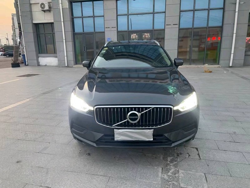 徐州19年沃尔沃XC601