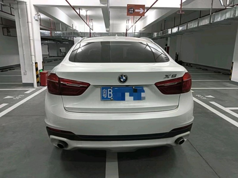 广州16年宝马X63