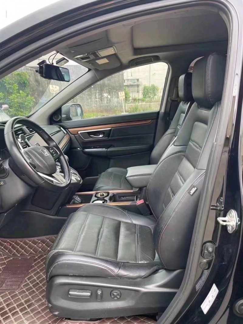 汕头18年本田CRV2