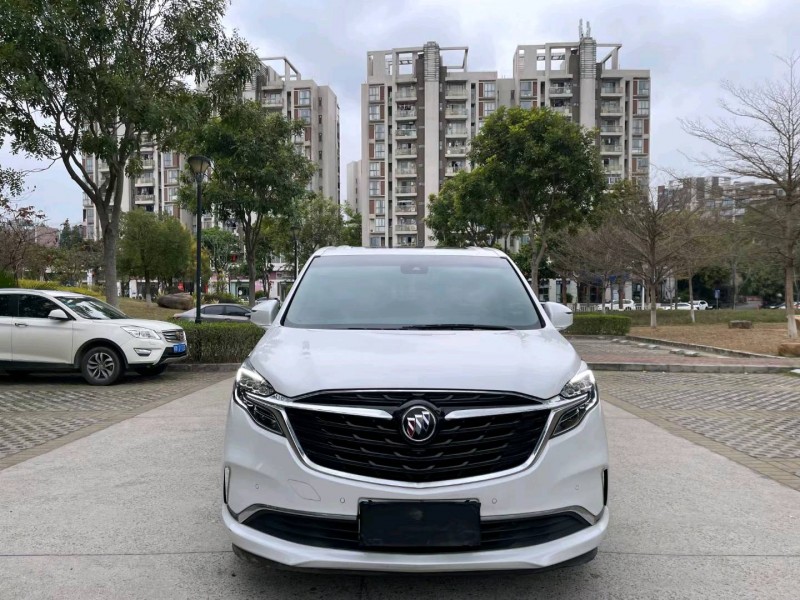 徐州20年别克GL81