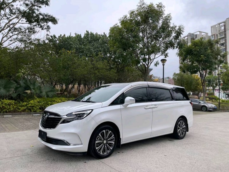 徐州20年别克GL82