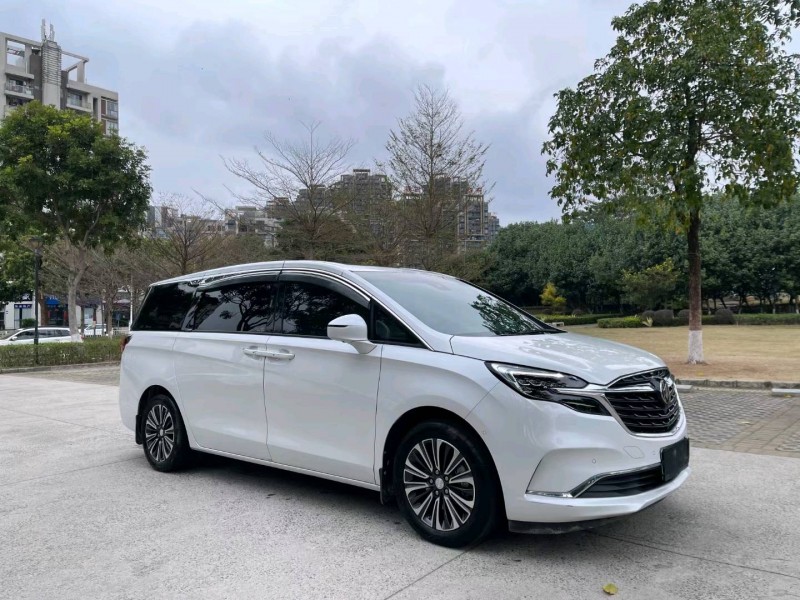 徐州20年别克GL83