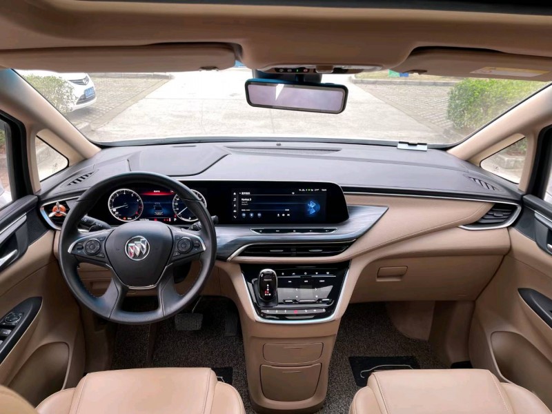 徐州20年别克GL84