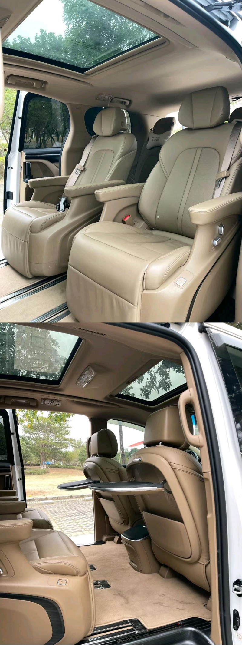 徐州20年别克GL85