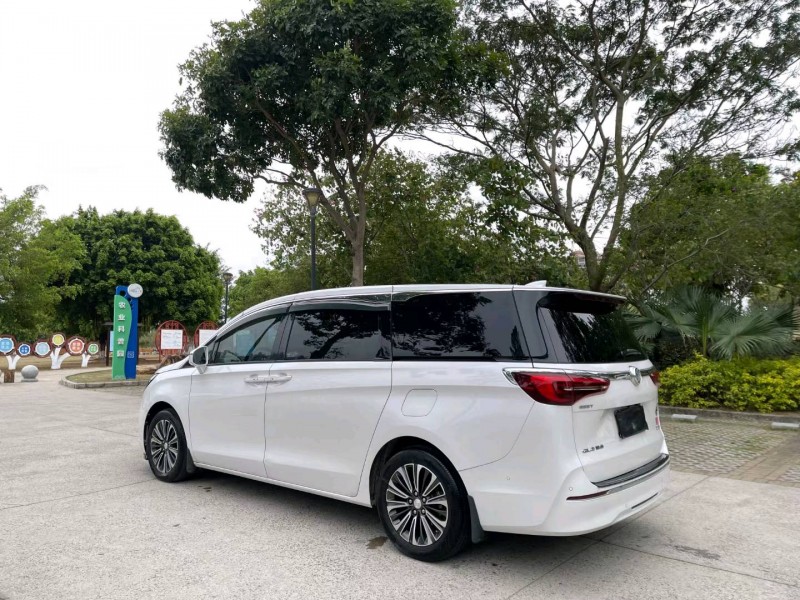 徐州20年别克GL88