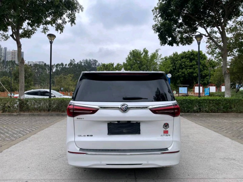 徐州20年别克GL89