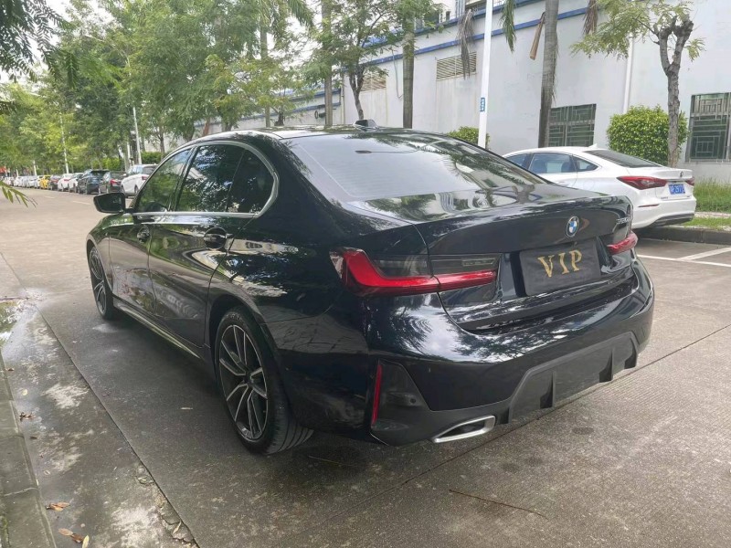 广州22年宝马3系7