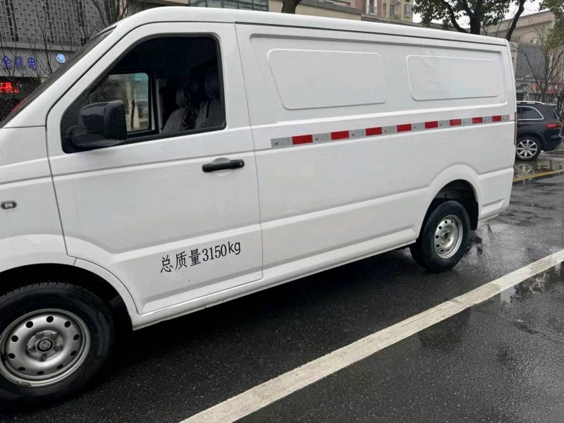 鹽城23年福田時代EV62