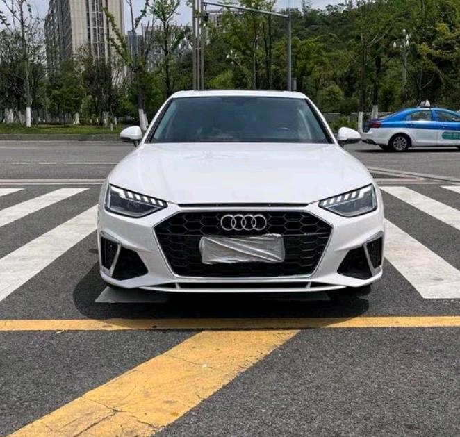 合肥21年奧迪A4L1