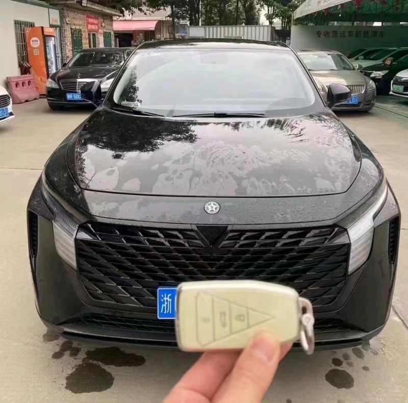 珠海23年啟辰大V1