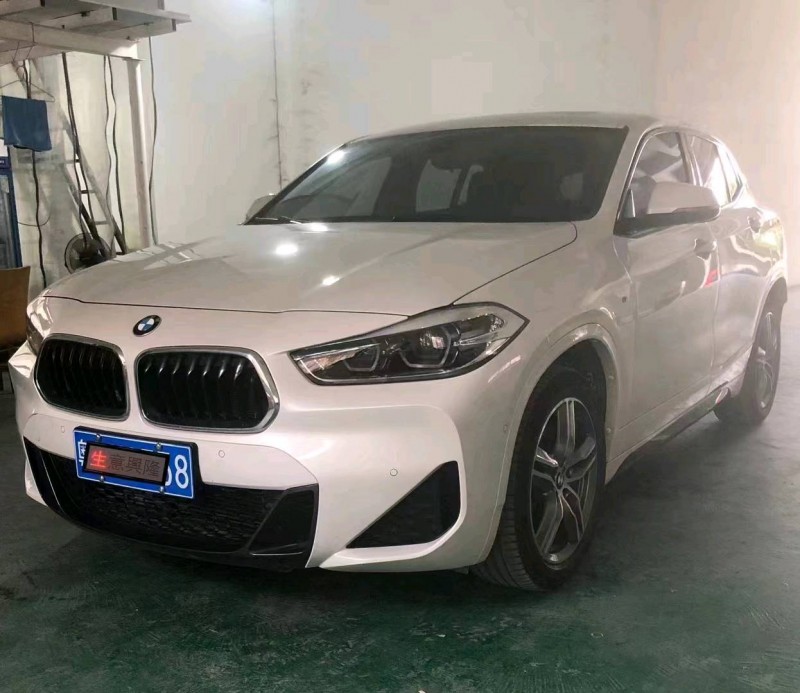 珠海20年宝马X22