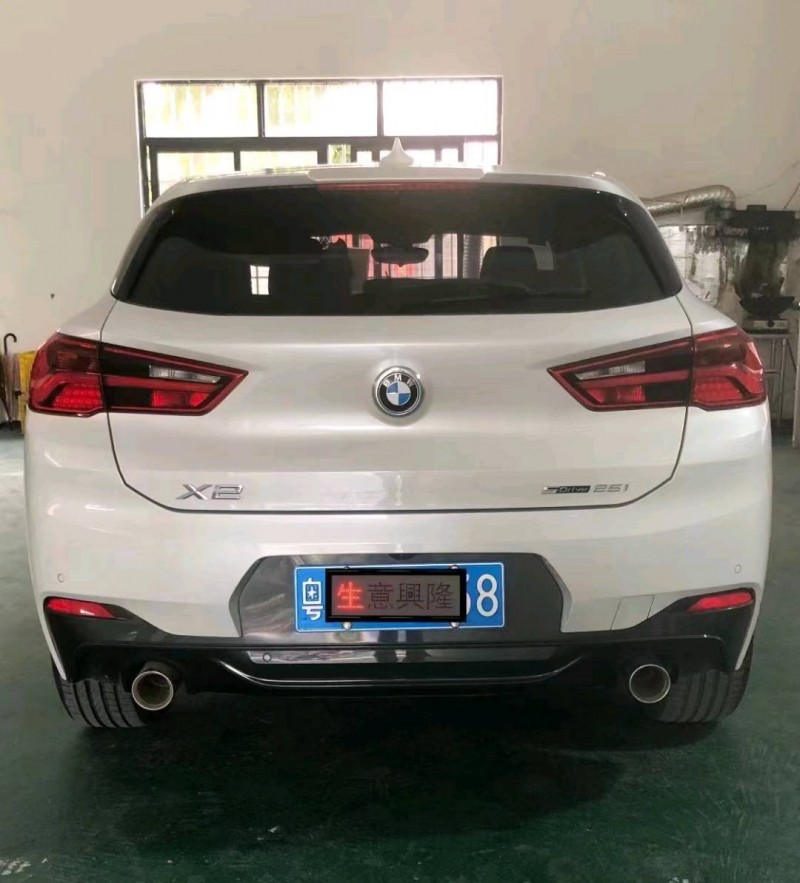 珠海20年宝马X24