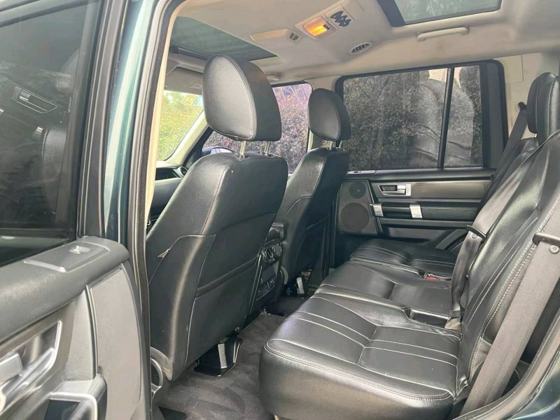 青岛15年路虎发现9