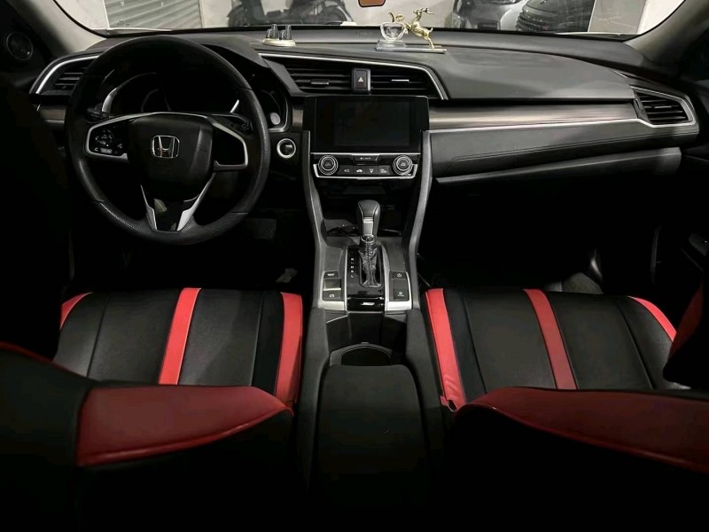 珠海20年本田思域2