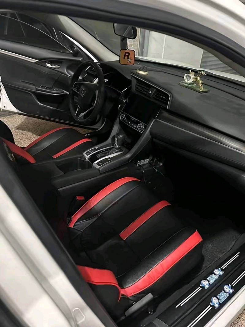 珠海20年本田思域4