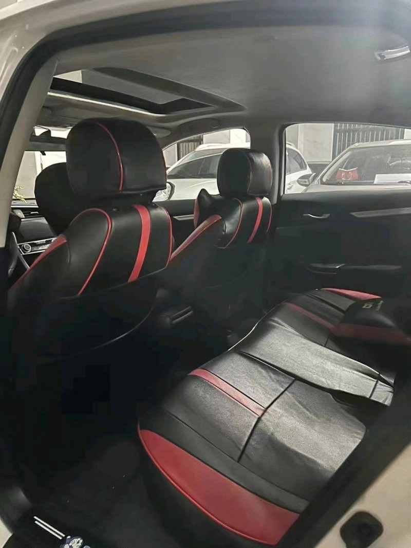 珠海20年本田思域5