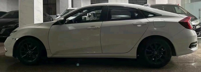 珠海20年本田思域6