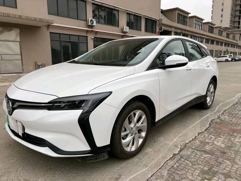 江门24年别克微蓝2