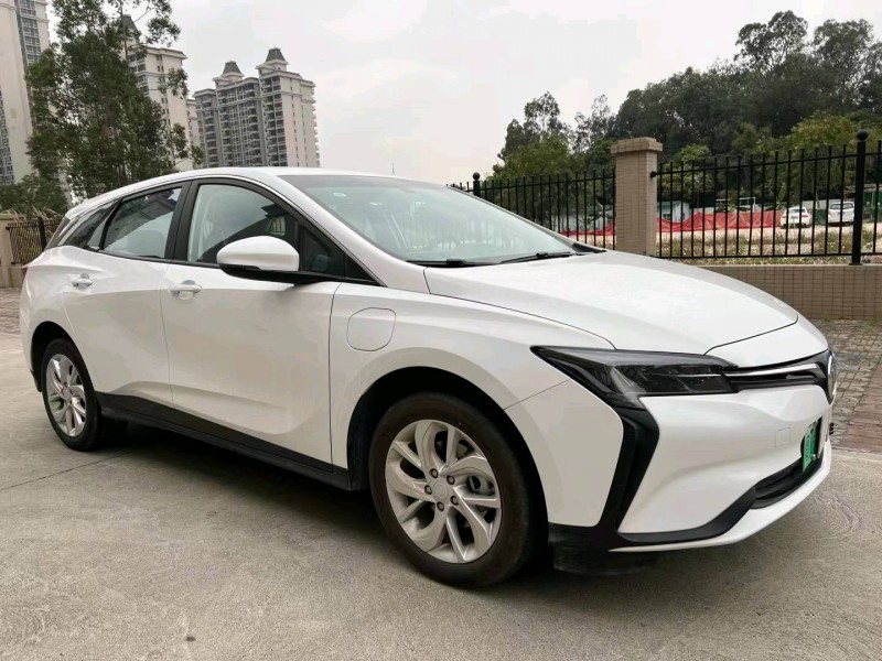 江门24年别克微蓝3