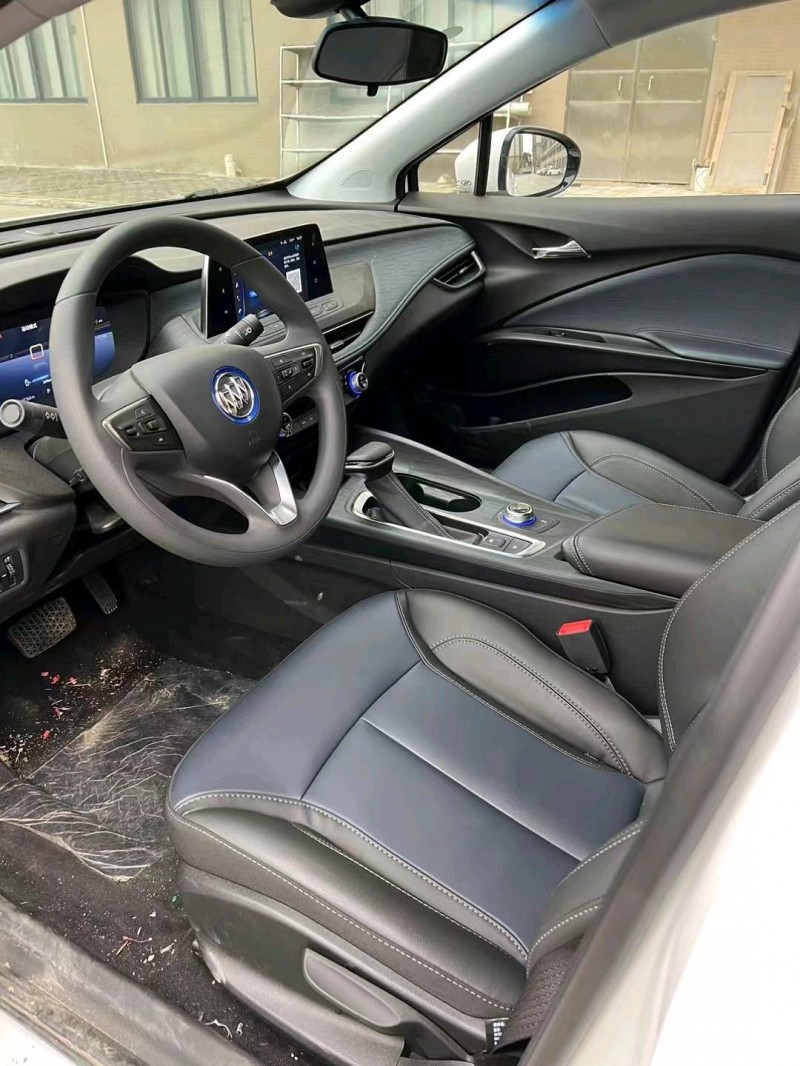 江门24年别克微蓝4