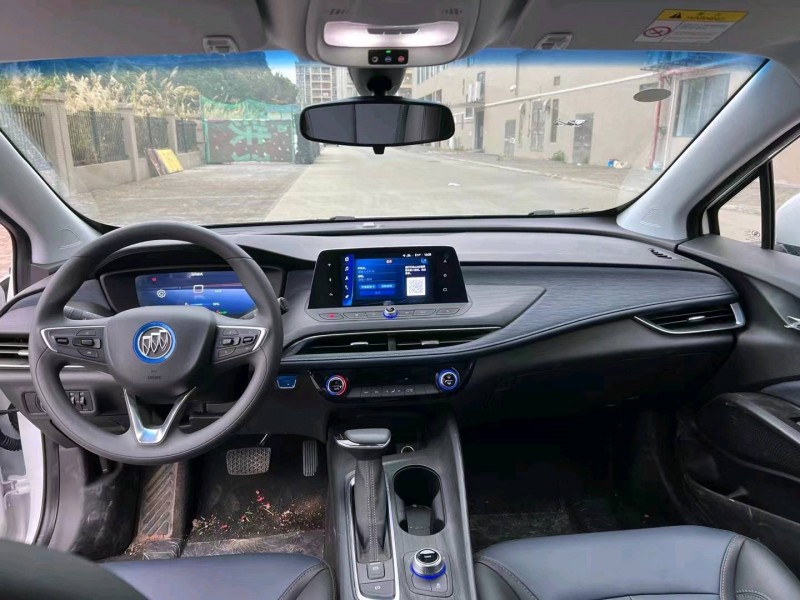 江门24年别克微蓝6