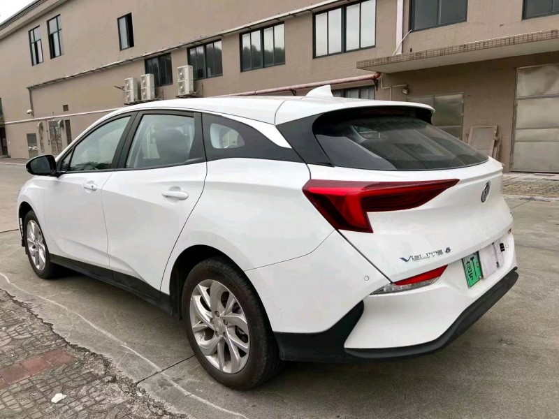 江门24年别克微蓝7