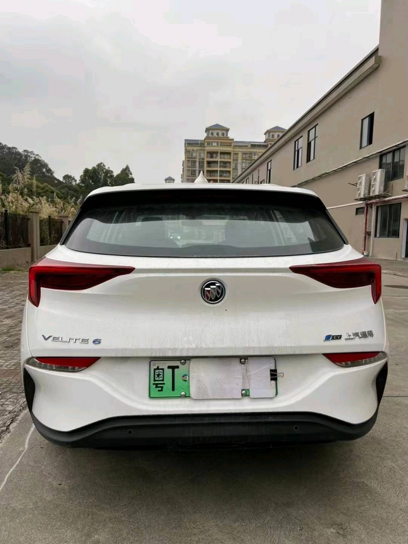 江门24年别克微蓝9