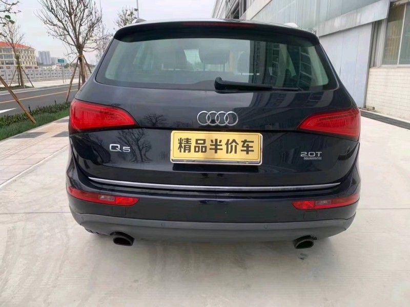 汕头16年奥迪Q54