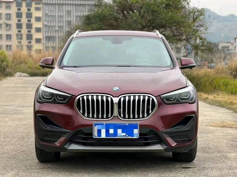 珠海21年宝马X11