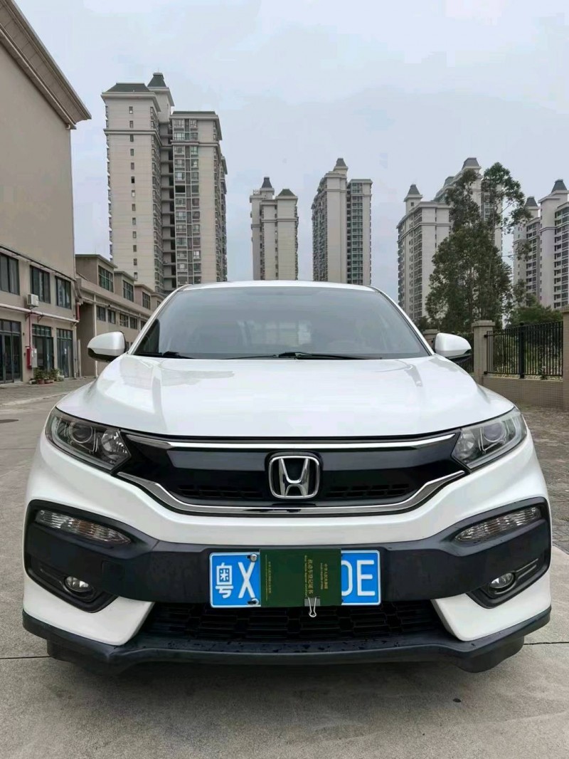 江门17年本田XRV1