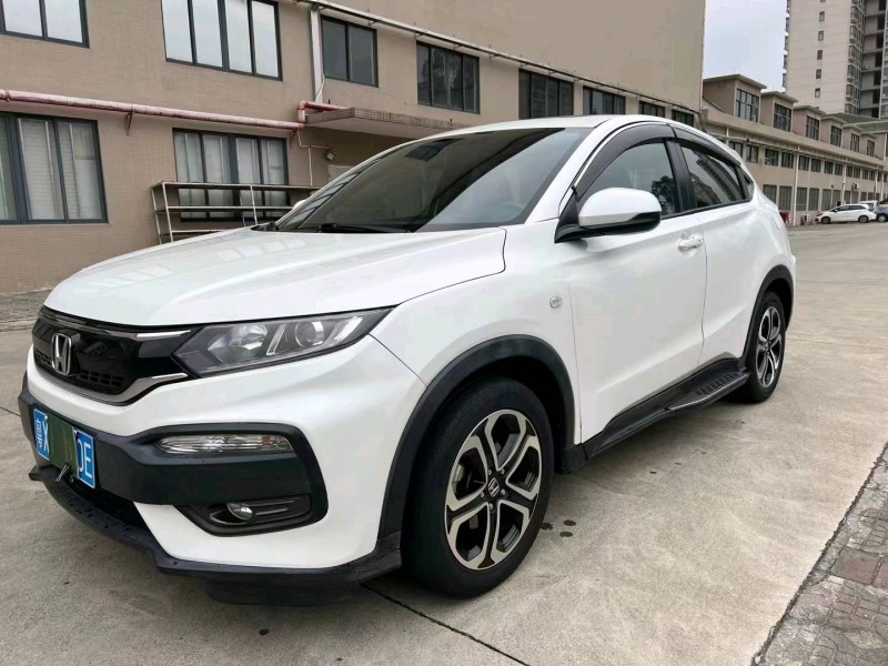 江门17年本田XRV2