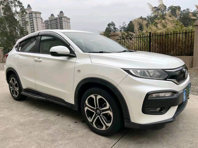 江门17年本田XRV3