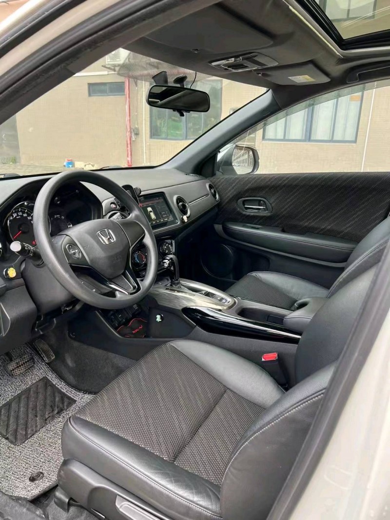 江门17年本田XRV4