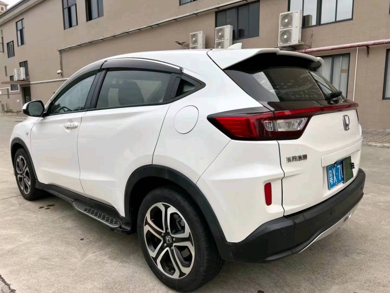 江门17年本田XRV7