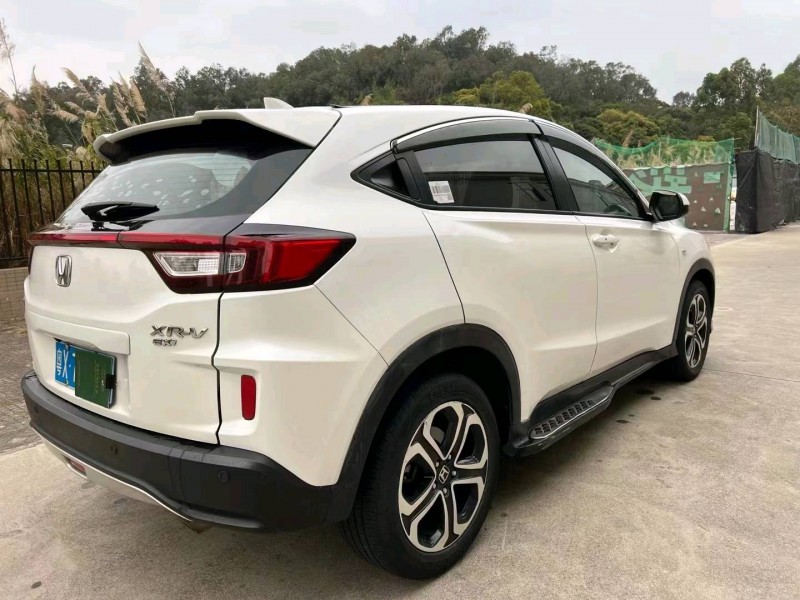 江门17年本田XRV8