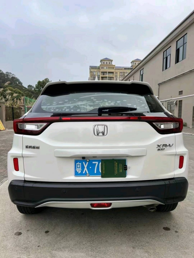 江门17年本田XRV9