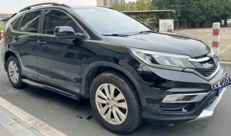 珠海16年本田CRV2