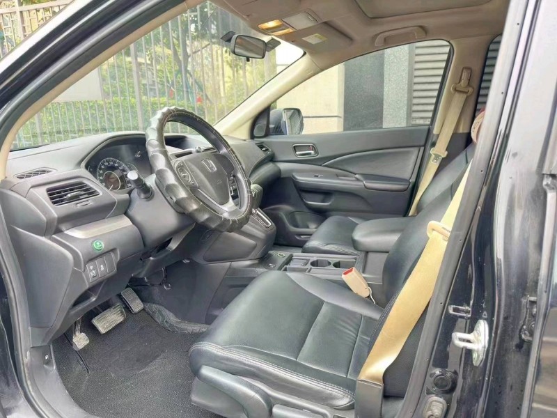 珠海16年本田CRV3