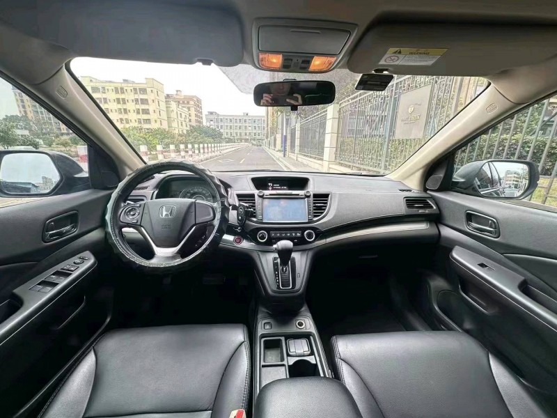 珠海16年本田CRV6