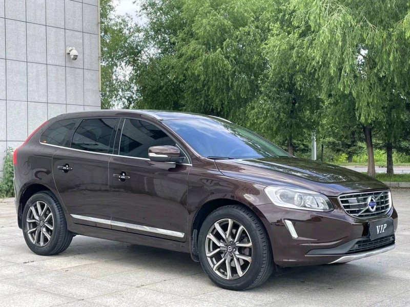 吉林17年沃爾沃XC603