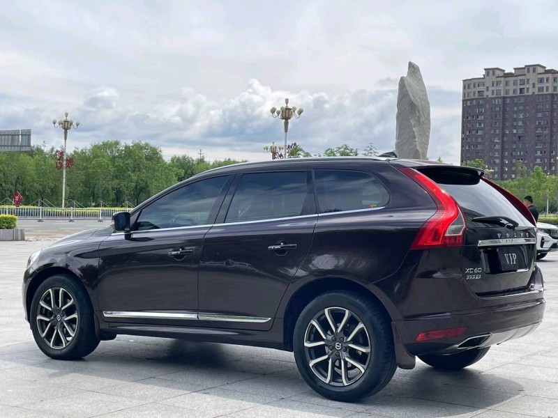 吉林17年沃爾沃XC608